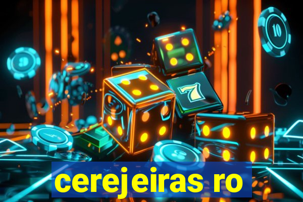 cerejeiras ro